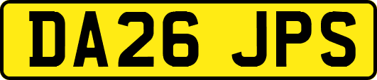 DA26JPS