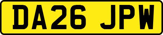 DA26JPW