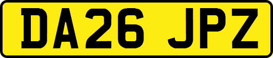 DA26JPZ