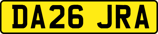 DA26JRA