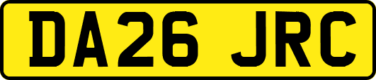 DA26JRC