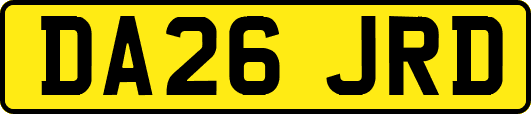 DA26JRD