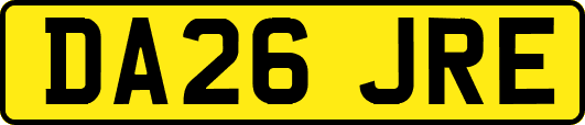 DA26JRE
