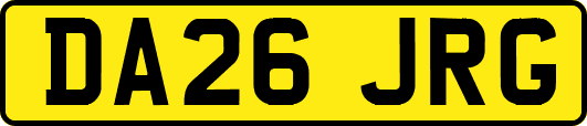 DA26JRG