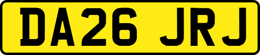 DA26JRJ
