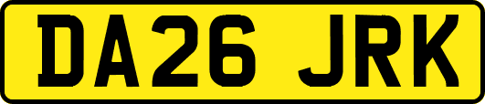 DA26JRK