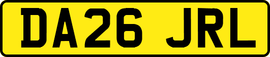 DA26JRL