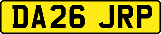 DA26JRP