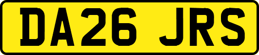 DA26JRS