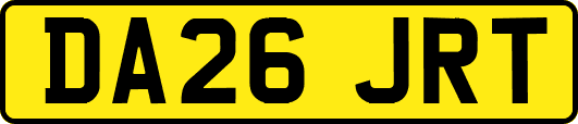 DA26JRT