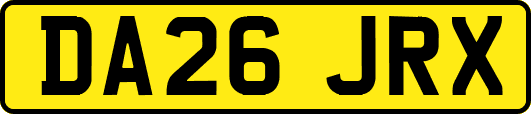 DA26JRX