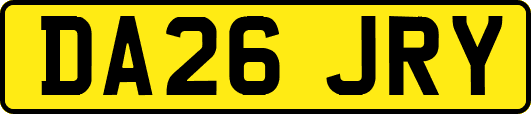 DA26JRY