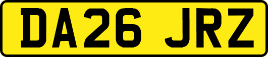 DA26JRZ