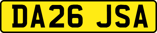 DA26JSA