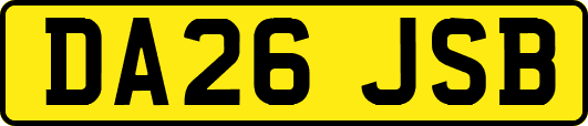 DA26JSB