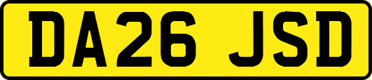 DA26JSD