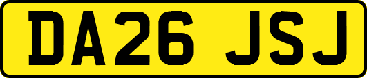 DA26JSJ