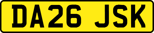 DA26JSK