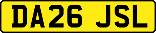 DA26JSL