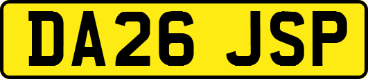 DA26JSP