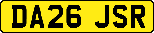 DA26JSR