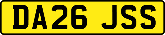 DA26JSS