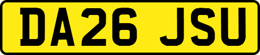 DA26JSU