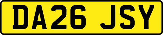 DA26JSY