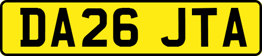 DA26JTA