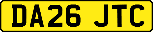 DA26JTC