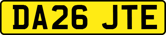 DA26JTE