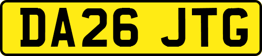 DA26JTG