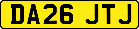 DA26JTJ