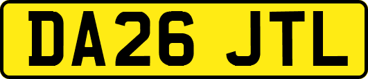 DA26JTL