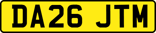 DA26JTM