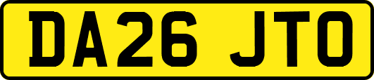 DA26JTO