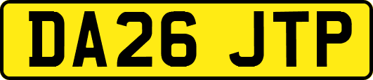 DA26JTP