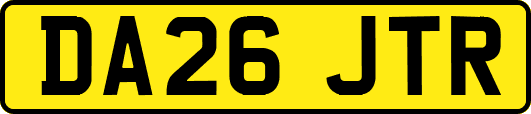 DA26JTR