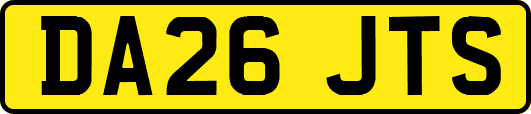 DA26JTS