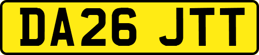 DA26JTT