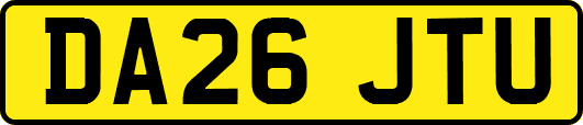 DA26JTU