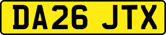 DA26JTX