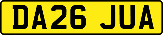 DA26JUA