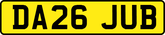 DA26JUB