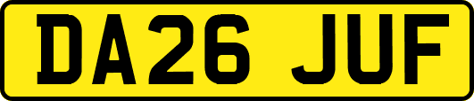 DA26JUF