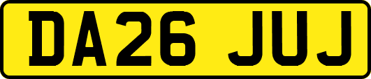 DA26JUJ
