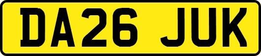 DA26JUK