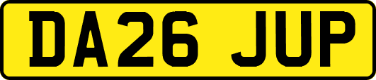 DA26JUP