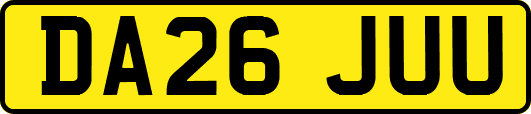 DA26JUU