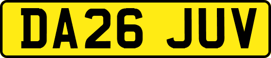 DA26JUV